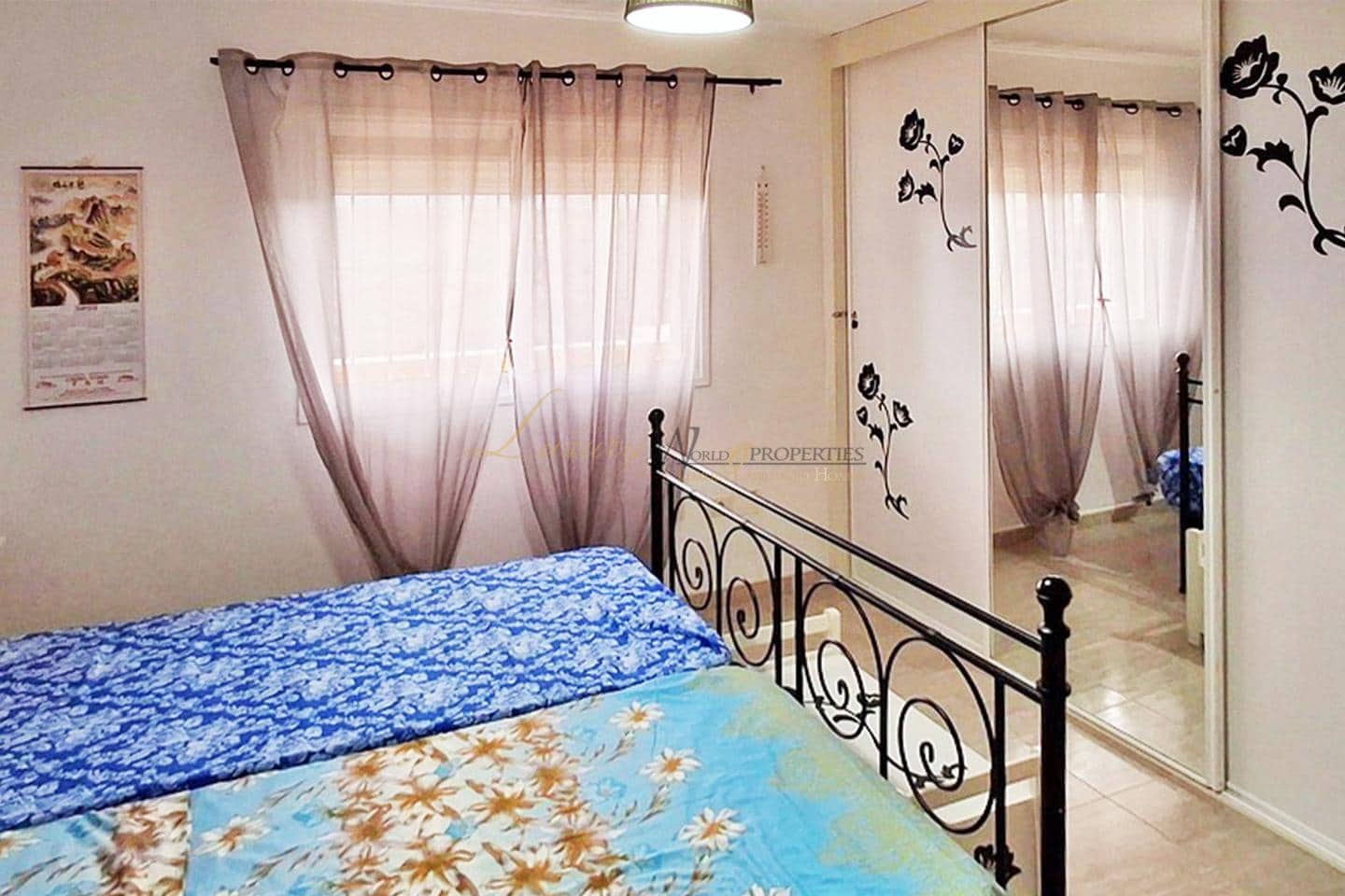 2 sypialnia Mieszkanie na sprzedaż w Costa del Silencio z basenem garażem - 247 000 € (Ref: 9832729)