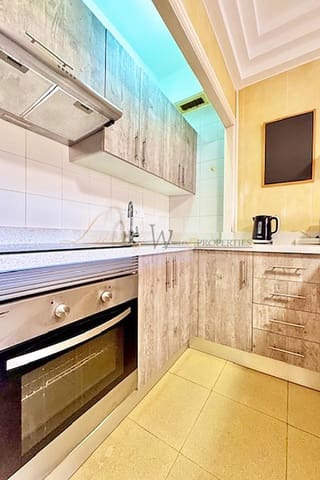 1 Zimmer Wohnung zu verkaufen in Torviscas Bajo, Adeje mit Pool - 299.000 € (Ref: 9833012)