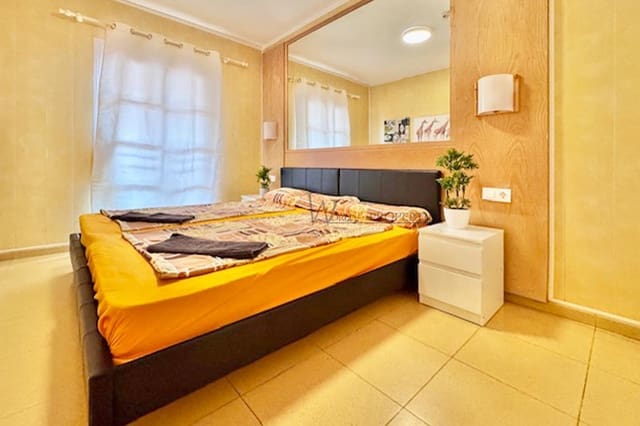 1 Zimmer Wohnung zu verkaufen in Torviscas Bajo, Adeje mit Pool - 299.000 € (Ref: 9833012)
