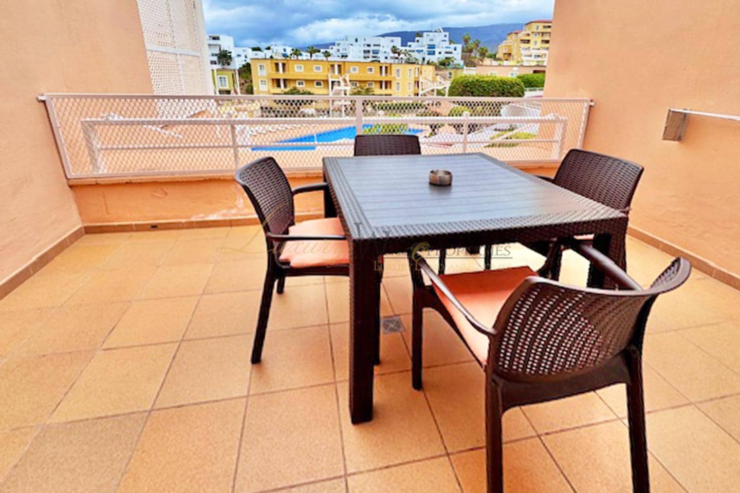 1 Zimmer Wohnung zu verkaufen in Costa Adeje mit Pool - 299.000 € (Ref: 9833012)