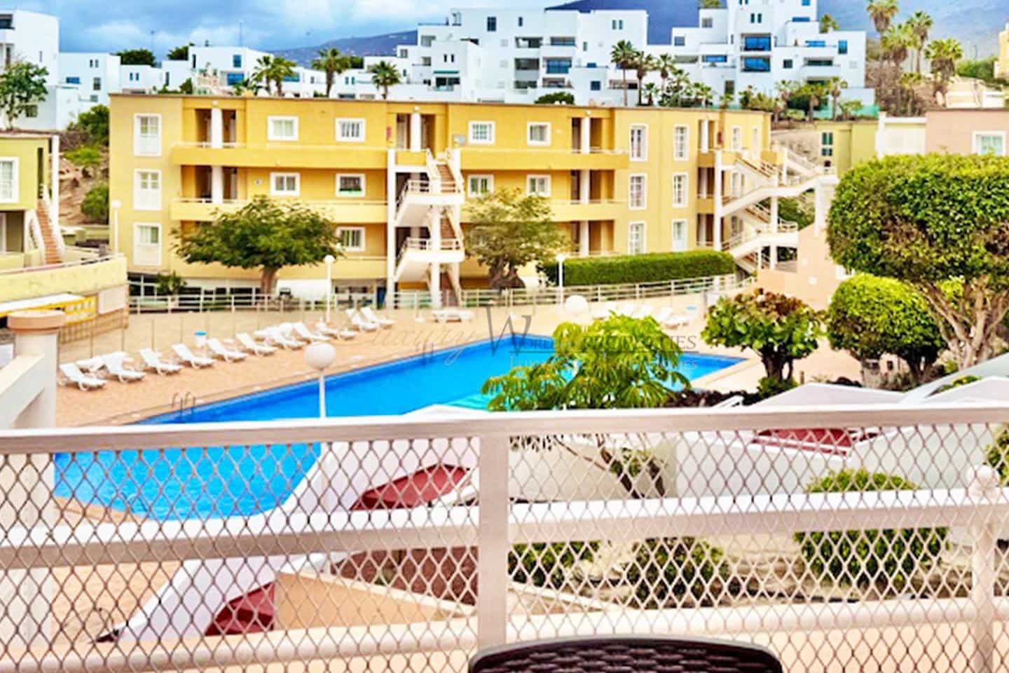 1 Zimmer Wohnung zu verkaufen in Costa Adeje mit Pool - 299.000 € (Ref: 9833012)