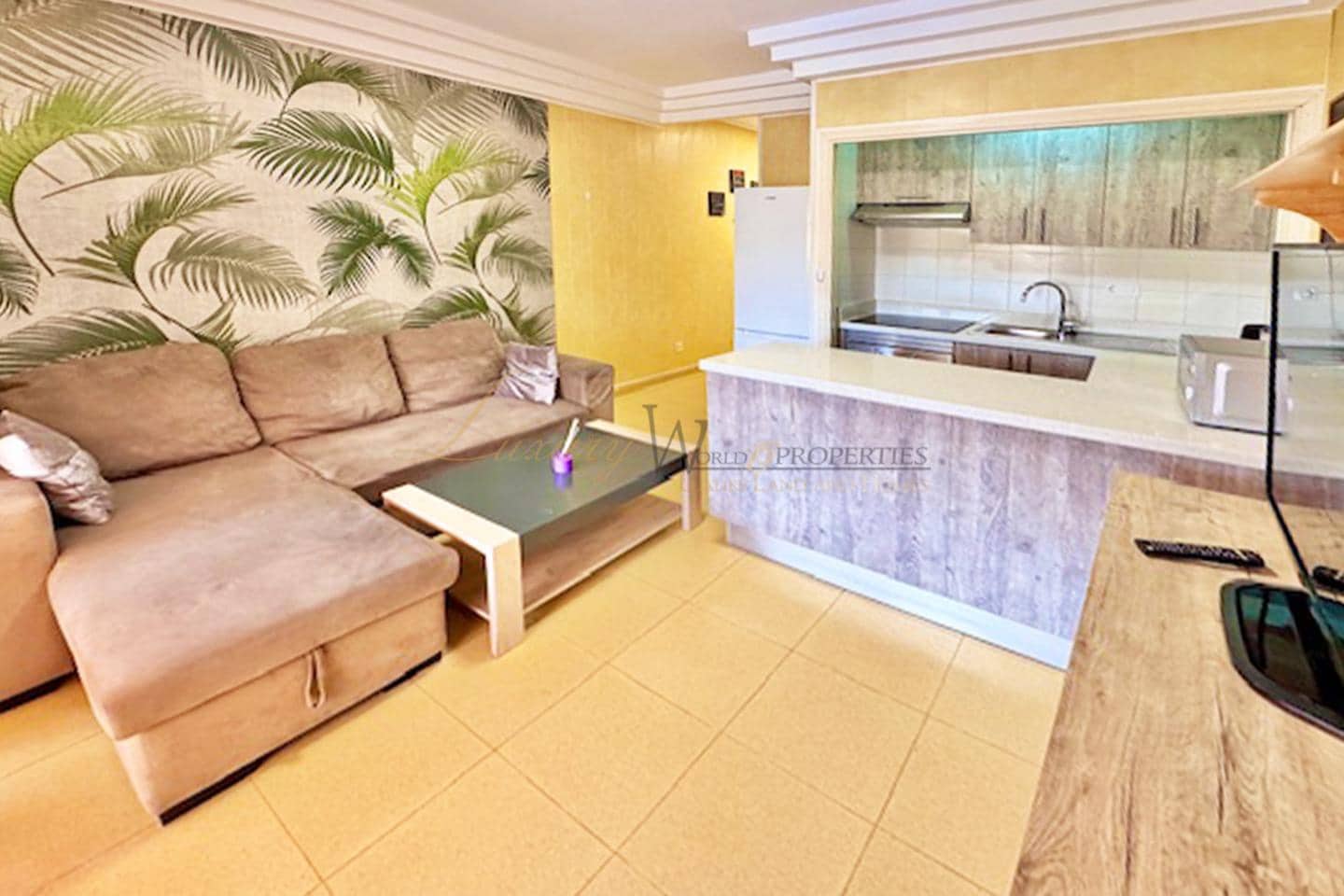 1 Zimmer Wohnung zu verkaufen in Costa Adeje mit Pool - 299.000 € (Ref: 9833012)