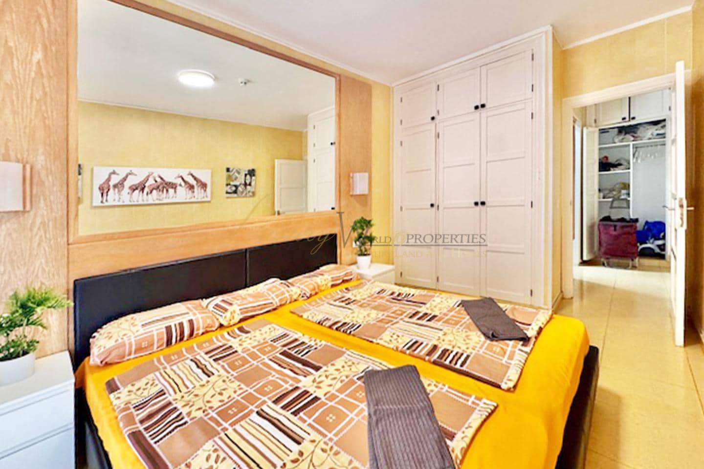 1 Zimmer Wohnung zu verkaufen in Costa Adeje mit Pool - 299.000 € (Ref: 9833012)
