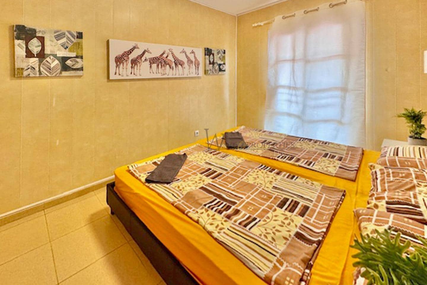 1 Zimmer Wohnung zu verkaufen in Costa Adeje mit Pool - 299.000 € (Ref: 9833012)
