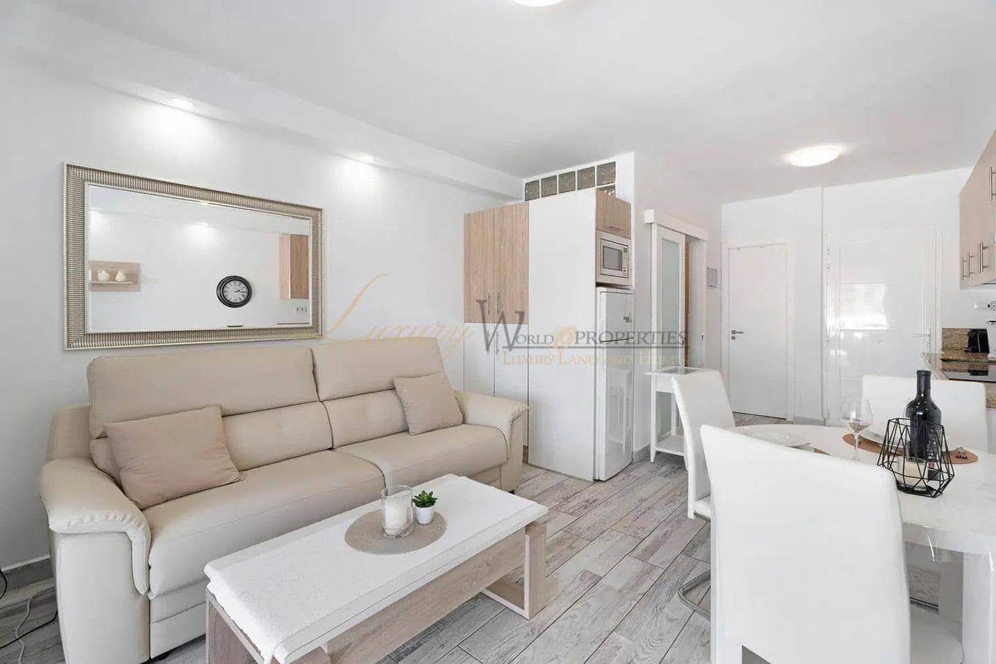 1 bedroom Flat for sale in Costa Adeje with pool - € 338,000 (Ref: 9834542)