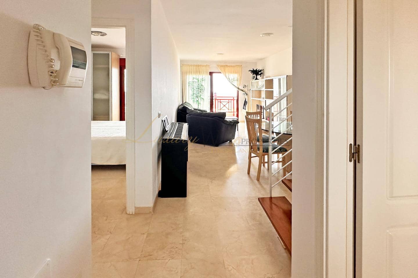 1 bedroom Flat for sale in Palm-Mar with pool garage - € 379,000 (Ref: 9834543)