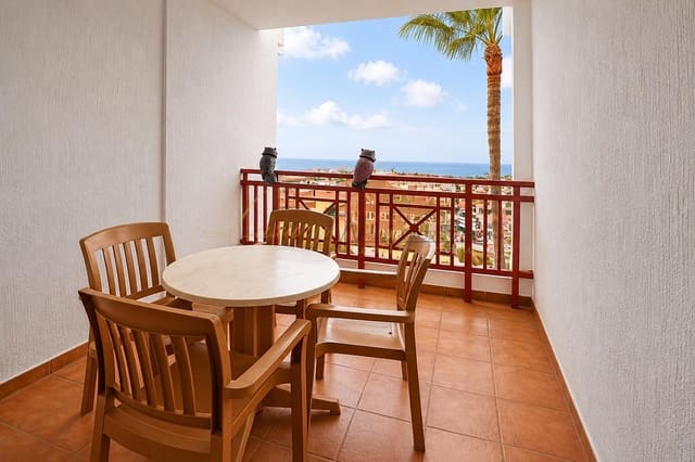 1 soveværelse Lejlighed til salg i Palm-Mar, Arona med swimmingpool garage - € 379.000 (Ref: 9834543)