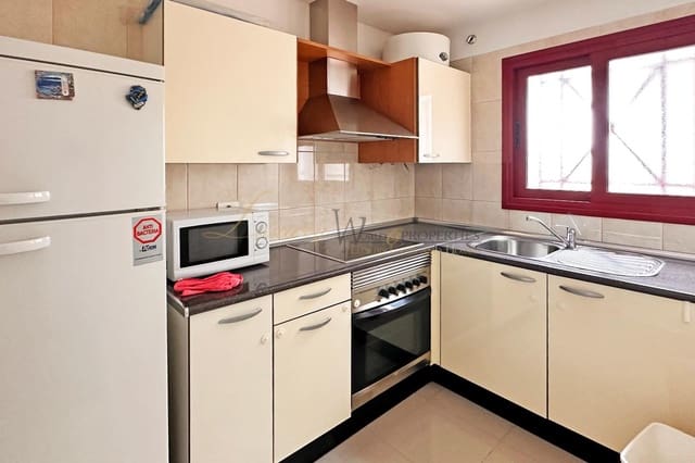1 soveværelse Lejlighed til salg i Palm-Mar, Arona med swimmingpool garage - € 379.000 (Ref: 9834543)