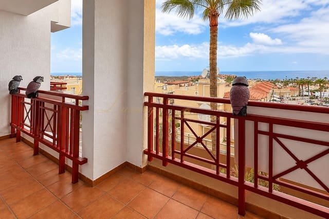 1 soveværelse Lejlighed til salg i Palm-Mar, Arona med swimmingpool garage - € 379.000 (Ref: 9834543)