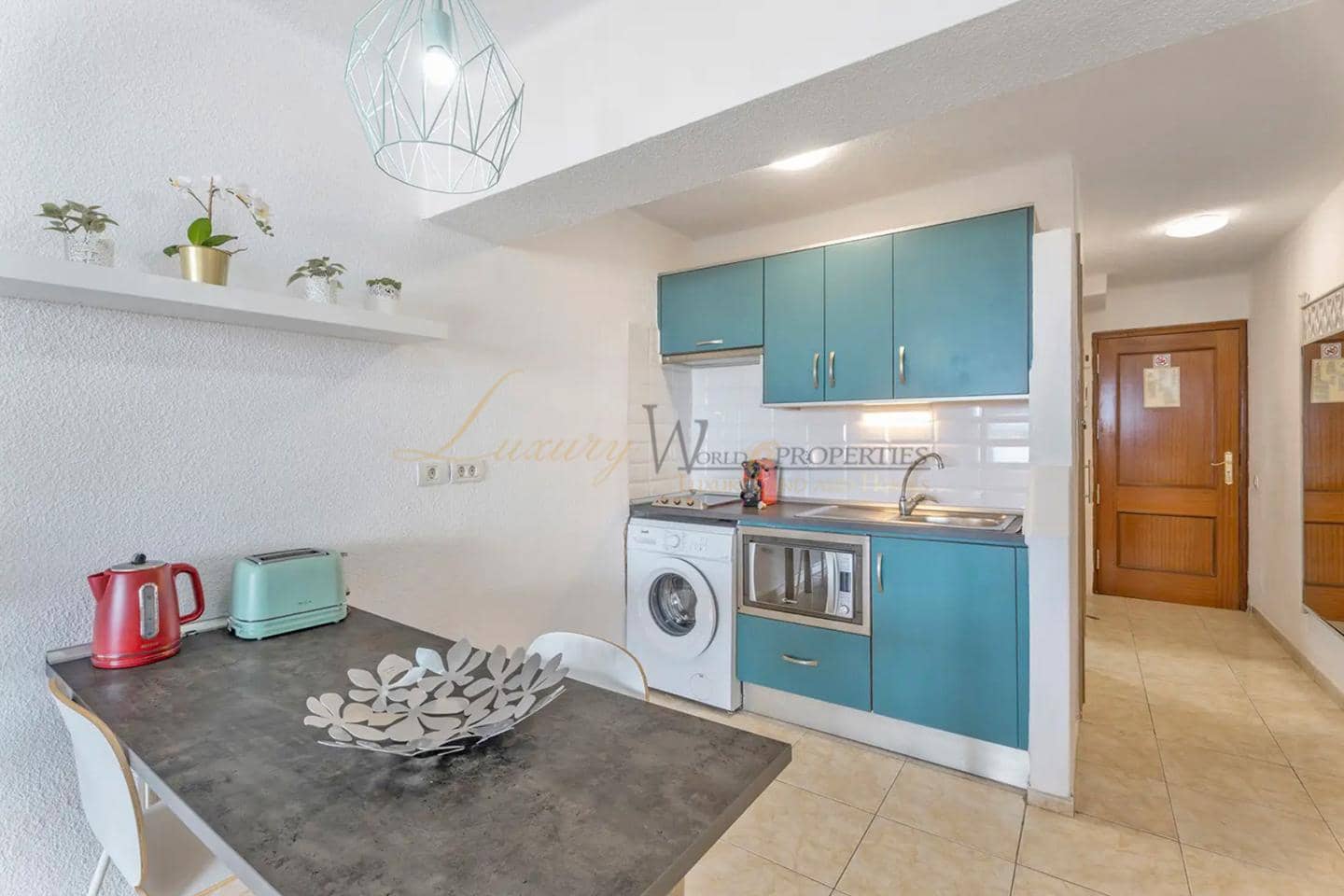1 camera da letto Appartamento in vendita in Costa Adeje con piscina - 320.000 € (Rif: 9834800)