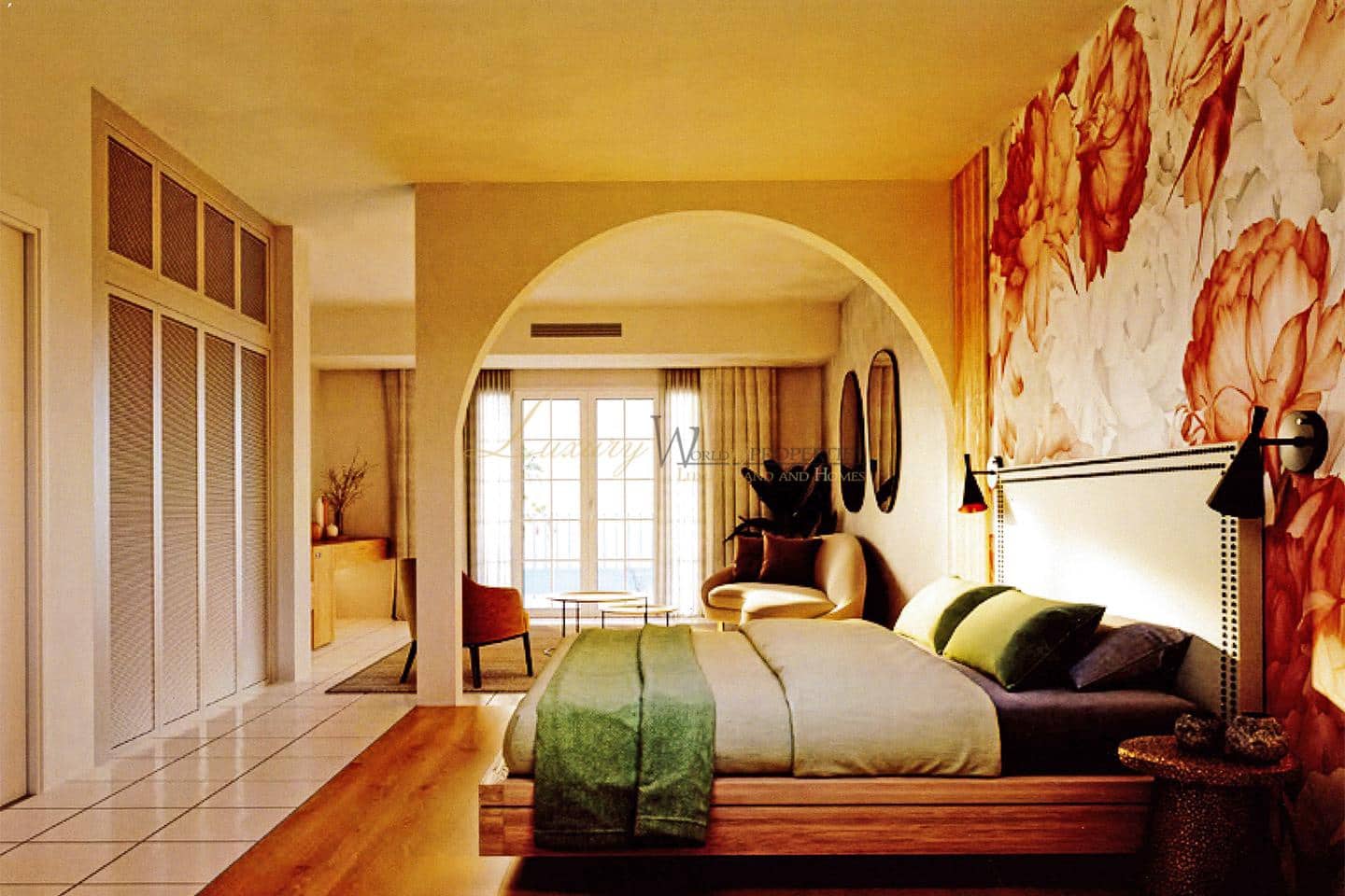 Flat for sale in Chayofa with pool - € 250,000 (Ref: 9838239)