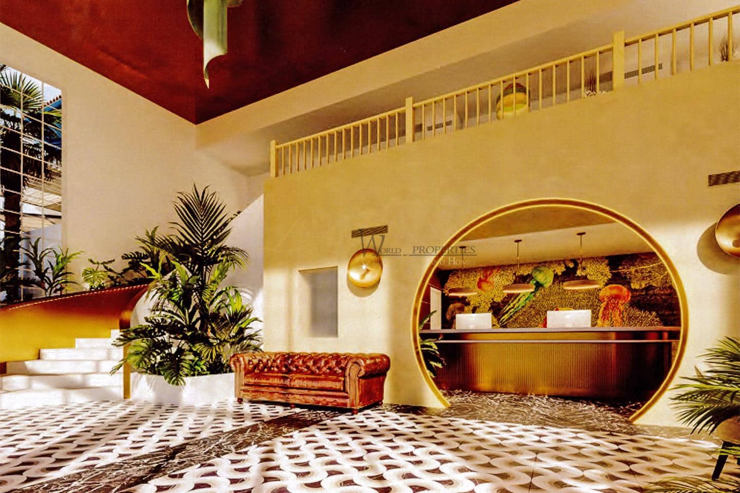 Flat for sale in Chayofa with pool - € 250,000 (Ref: 9838239)
