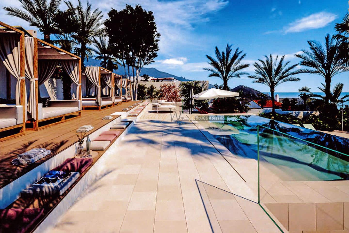 Flat for sale in Chayofa with pool - € 250,000 (Ref: 9838239)