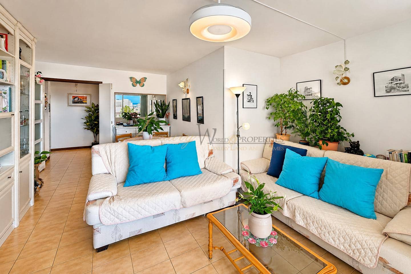 2 soverom Leilighet til salgs i Playa de las Americas med garasje - € 490 000 (Ref: 9838383)