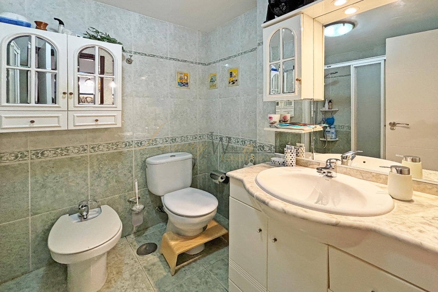 2 soverom Leilighet til salgs i Playa de las Americas med garasje - € 490 000 (Ref: 9838383)