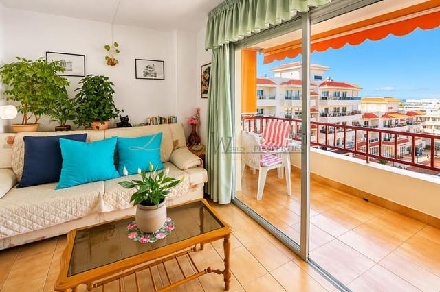 2 soverom Leilighet til salgs i Playa de las Americas, Arona med garasje - € 490 000 (Ref: 9838383)