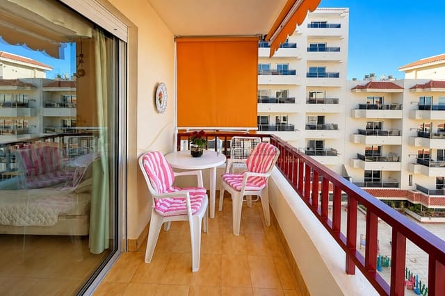 2 soverom Leilighet til salgs i Playa de las Americas, Arona med garasje - € 490 000 (Ref: 9838383)