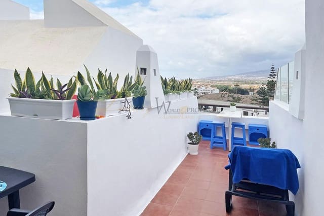 1 slaapkamer Flat te koop in Torviscas Bajo, Adeje met zwembad garage - € 285.000 (Ref: 9838645)