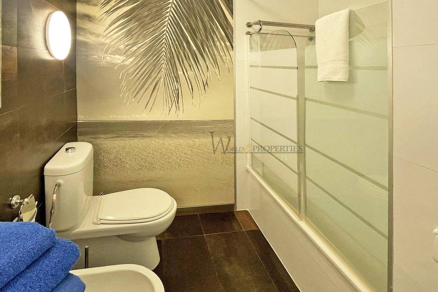1 soverom Leilighet til salgs i Costa Adeje med svømmebasseng garasje - € 285 000 (Ref: 9838645)