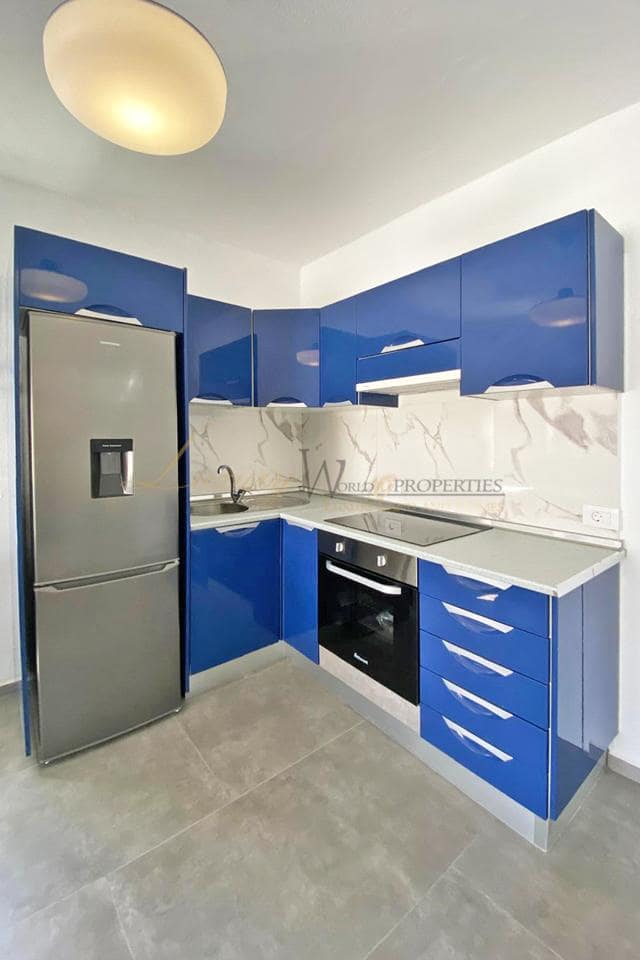 1 slaapkamer Flat te koop in Costa del Silencio met zwembad garage - € 199.500 (Ref: 9838646)