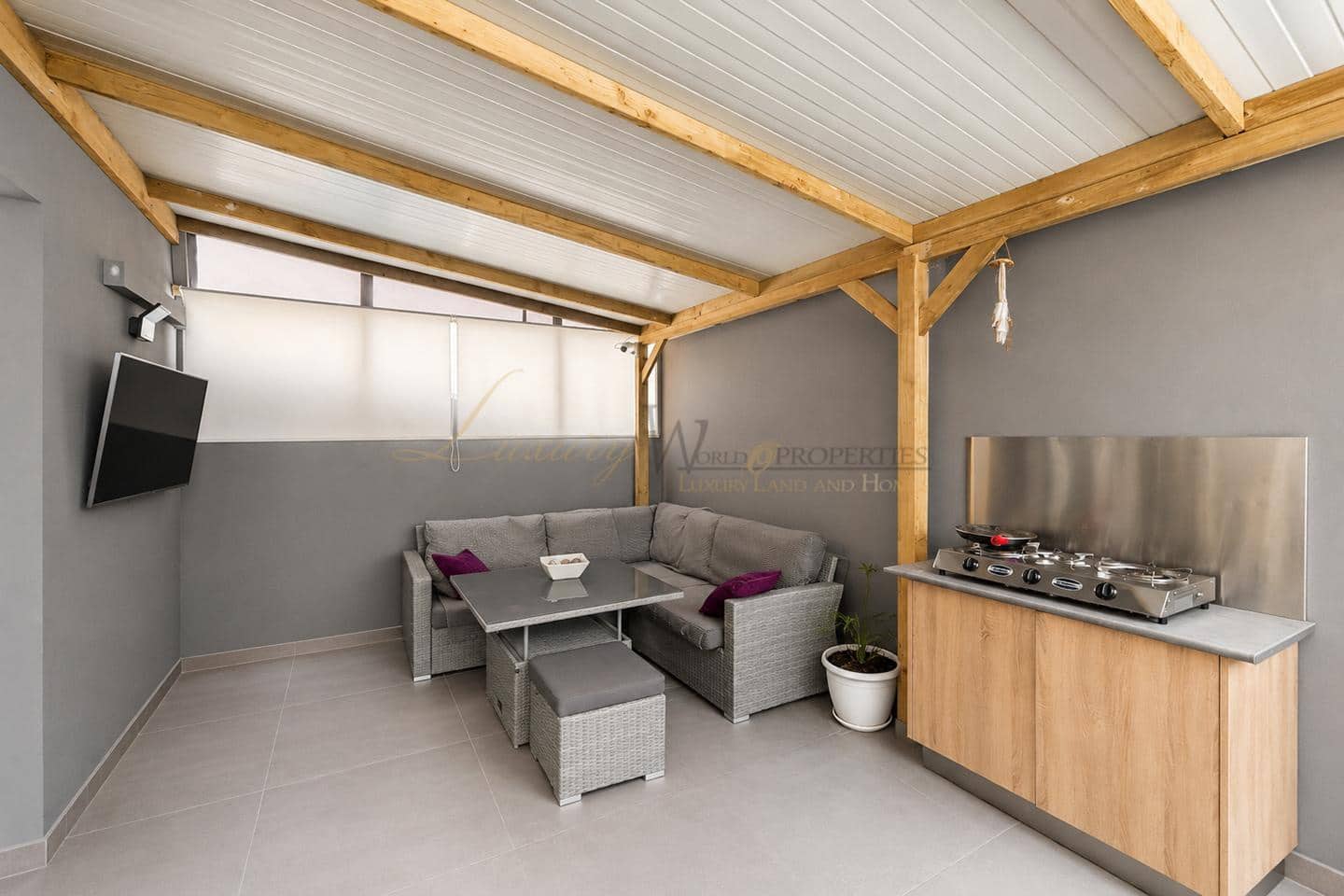 3 chambre Villa/Maison à vendre à San Isidro de Abona - 395 000 € (Ref: 9850570)