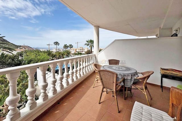 3 makuuhuone Asunto myytävänä paikassa Los Cristianos, Arona mukana uima-altaan - 350 000 € (Ref: 9854569)