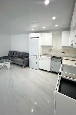 1 chambre Appartement à vendre à Costa del Silencio, Arona avec piscine - 191 000 € (Ref: 9872687)