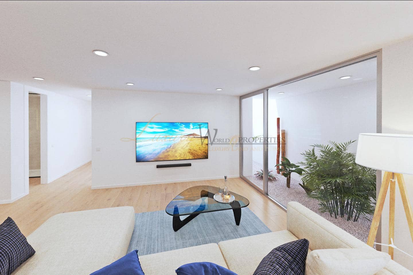 3 soverom Villa til salgs i Callao Salvaje med svømmebasseng garasje - € 1 766 000 (Ref: 9873986)