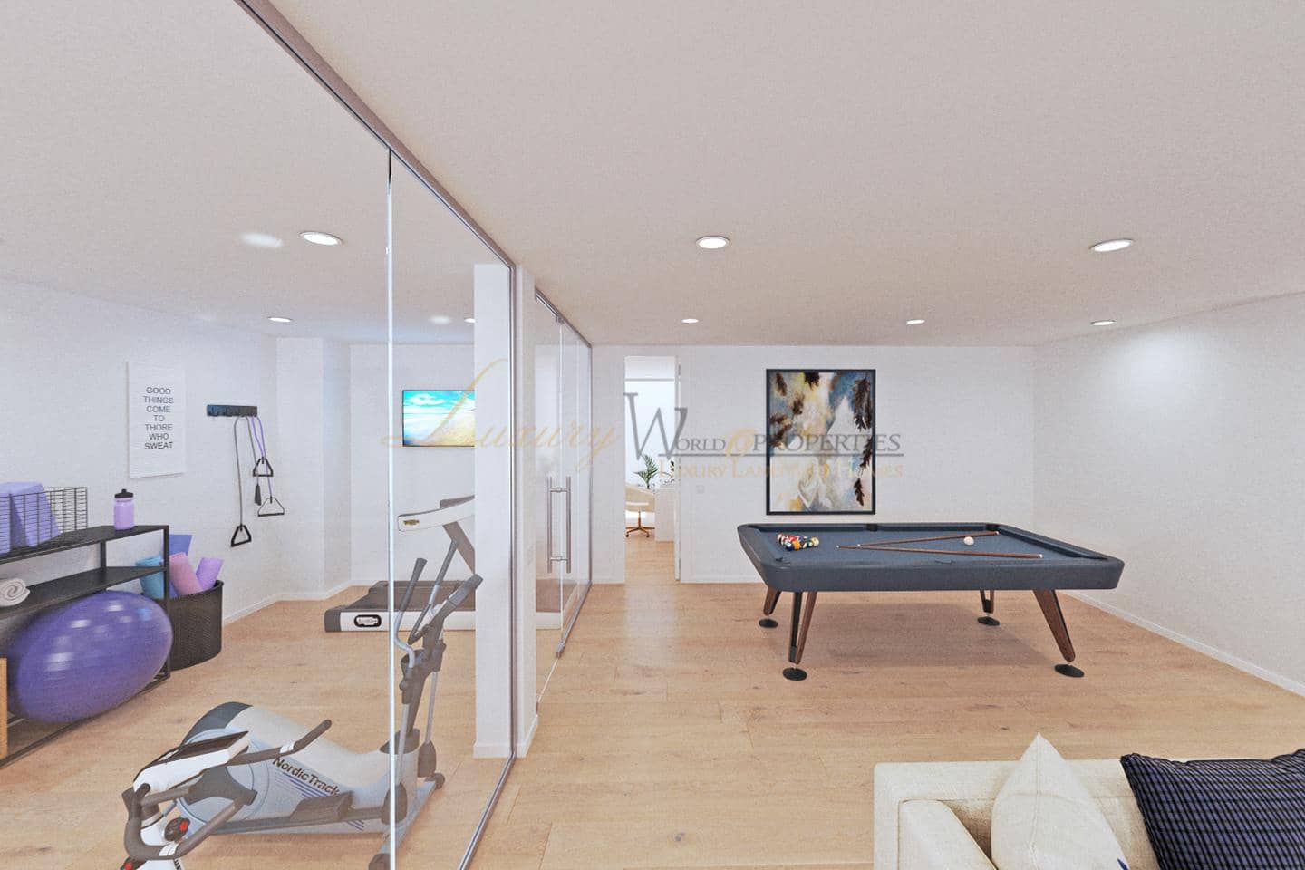 3 soverom Villa til salgs i Callao Salvaje med svømmebasseng garasje - € 1 766 000 (Ref: 9873986)