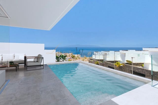 3 soverom Villa til salgs i Callao Salvaje, Adeje med svømmebasseng garasje - € 1 766 000 (Ref: 9873986)