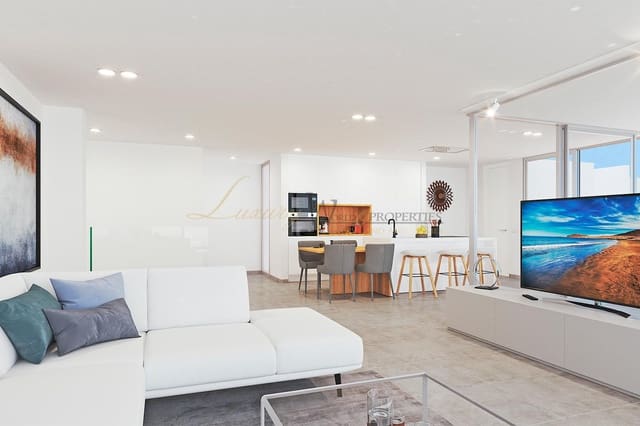 3 soverom Villa til salgs i Callao Salvaje, Adeje med svømmebasseng garasje - € 1 766 000 (Ref: 9873986)