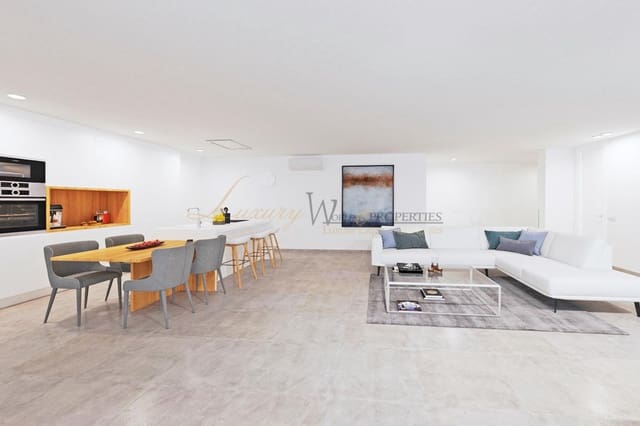 3 soverom Villa til salgs i Callao Salvaje, Adeje med svømmebasseng garasje - € 1 766 000 (Ref: 9873986)