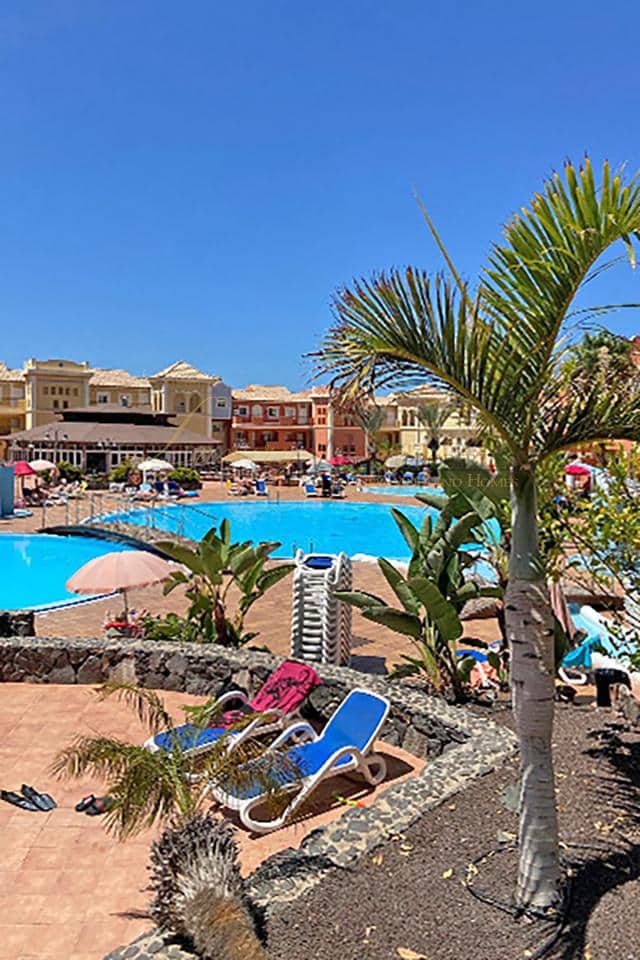 2 chambre Appartement à vendre à Los Cristianos avec piscine - 330 000 € (Ref: 9875306)