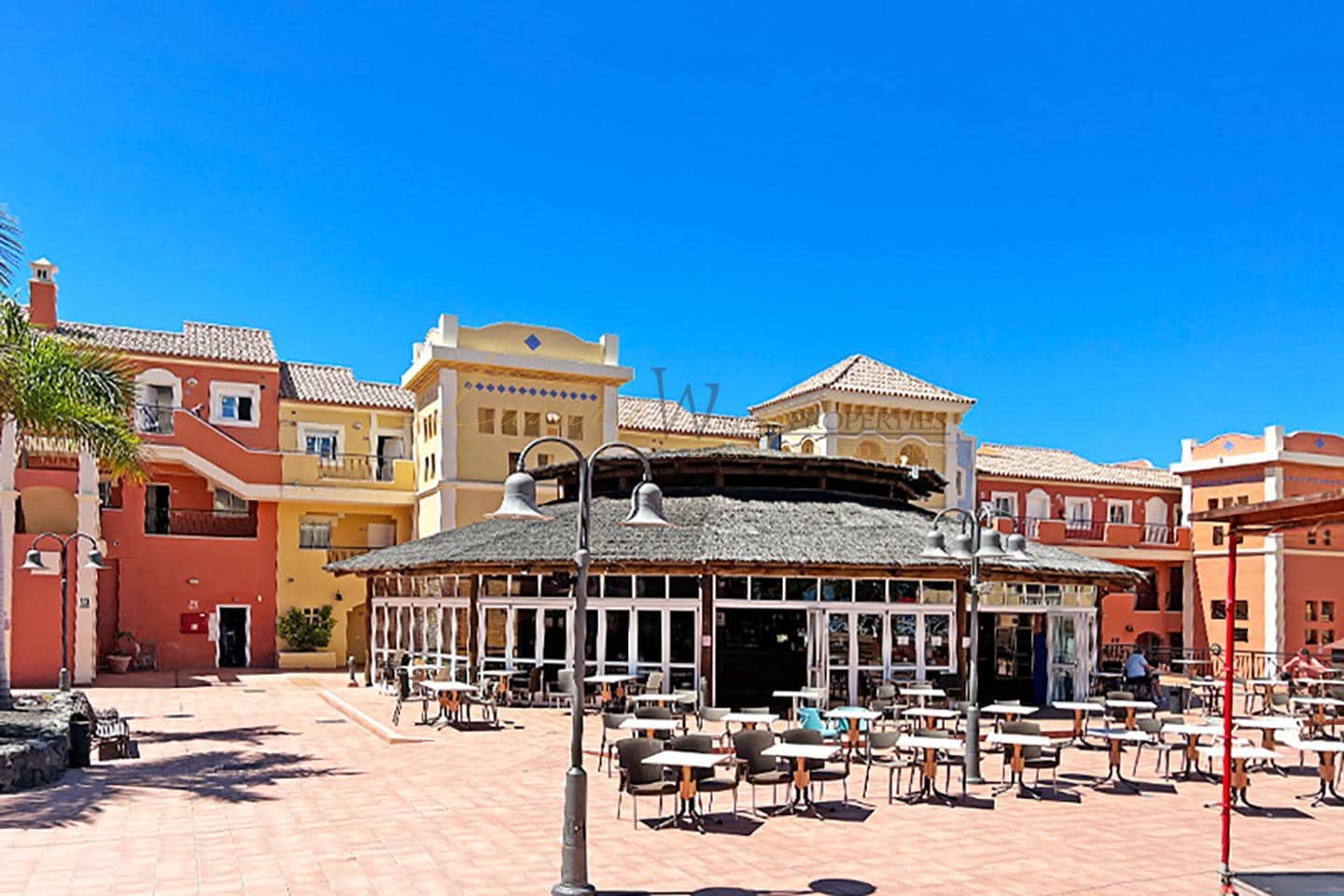 2 chambre Appartement à vendre à Los Cristianos avec piscine - 330 000 € (Ref: 9875306)