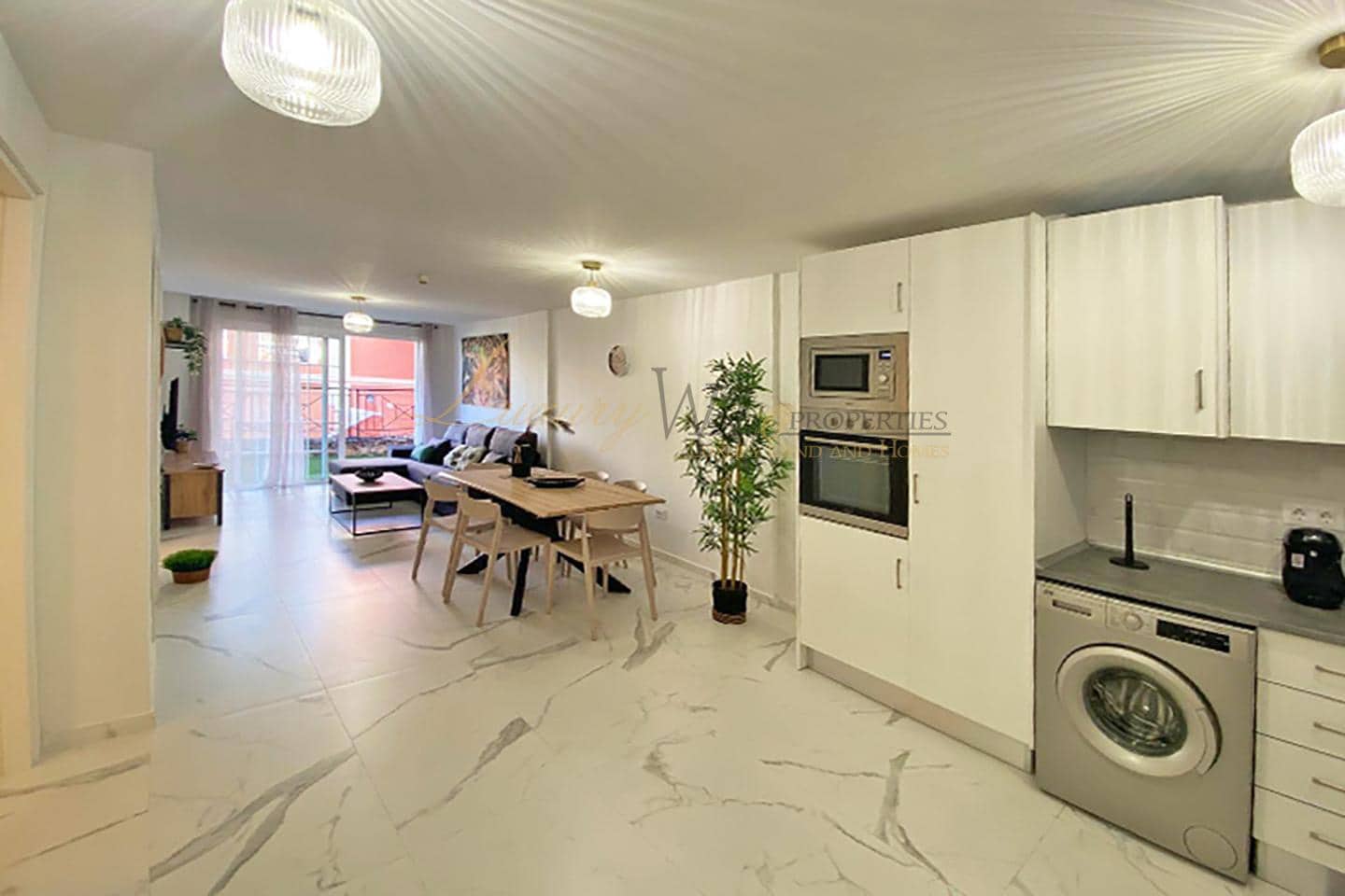 2 chambre Appartement à vendre à Los Cristianos avec piscine - 330 000 € (Ref: 9875306)