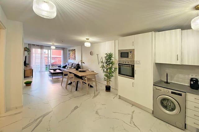 2 chambre Appartement à vendre à Los Cristianos, Arona avec piscine - 330 000 € (Ref: 9875306)