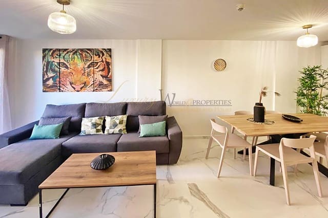2 chambre Appartement à vendre à Los Cristianos, Arona avec piscine - 330 000 € (Ref: 9875306)