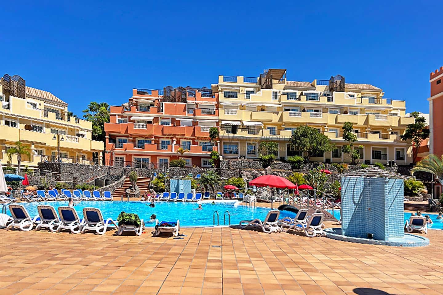 2 chambre Appartement à vendre à Los Cristianos avec piscine - 330 000 € (Ref: 9875306)