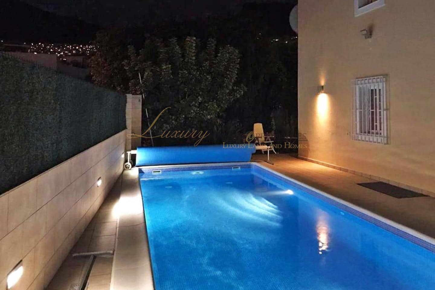 3 camera da letto Villa in vendita in Costa Adeje con piscina garage - 820.000 € (Rif: 9875307)