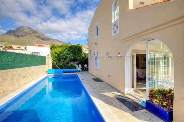 3 camera da letto Villa in vendita in Playa de Fañabé Alto, Adeje con piscina garage - 820.000 € (Rif: 9875307)