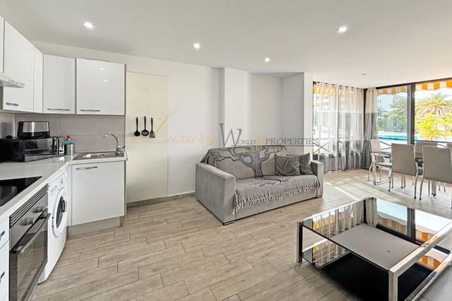 2 chambre Appartement à vendre à Los Cristianos, Arona avec piscine - 385 000 € (Ref: 9877100)