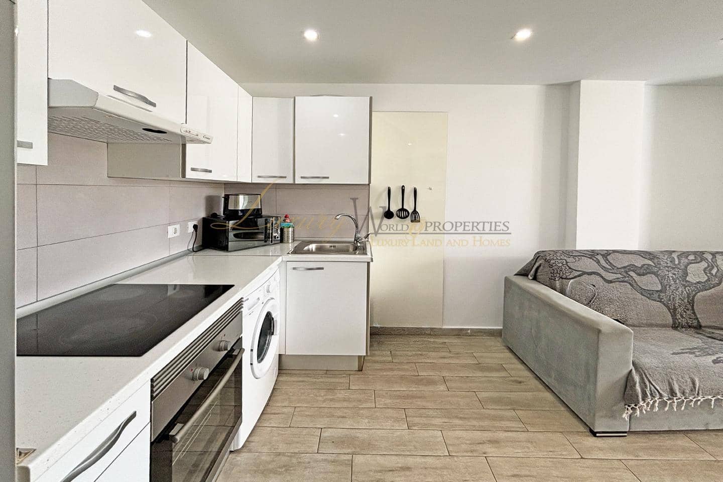 2 chambre Appartement à vendre à Los Cristianos avec piscine - 385 000 € (Ref: 9877100)