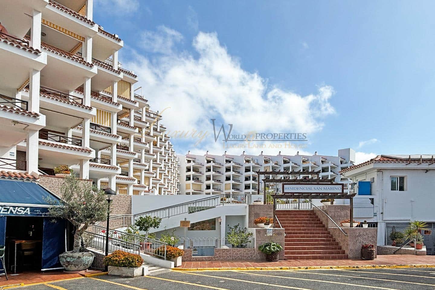 2 chambre Appartement à vendre à Los Cristianos avec piscine - 385 000 € (Ref: 9877100)