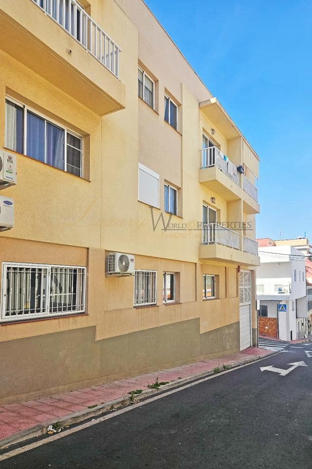 2 chambre Appartement à vendre à Cabo Blanco avec garage - 233 000 € (Ref: 9879686)