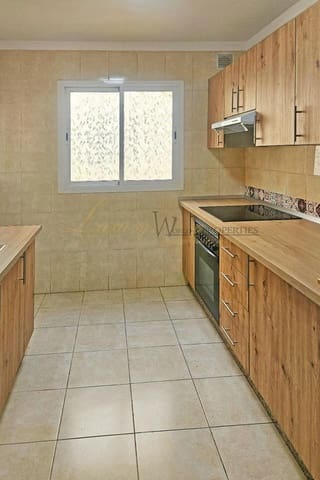 2 chambre Appartement à vendre à Cabo Blanco, Arona avec garage - 233 000 € (Ref: 9879686)