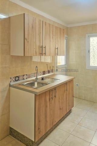 2 chambre Appartement à vendre à Cabo Blanco, Arona avec garage - 233 000 € (Ref: 9879686)