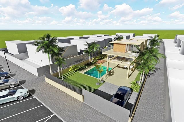 4 Zimmer Villa zu verkaufen in Palm-Mar, Arona mit Pool Garage - 1.100.000 € (Ref: 9893062)