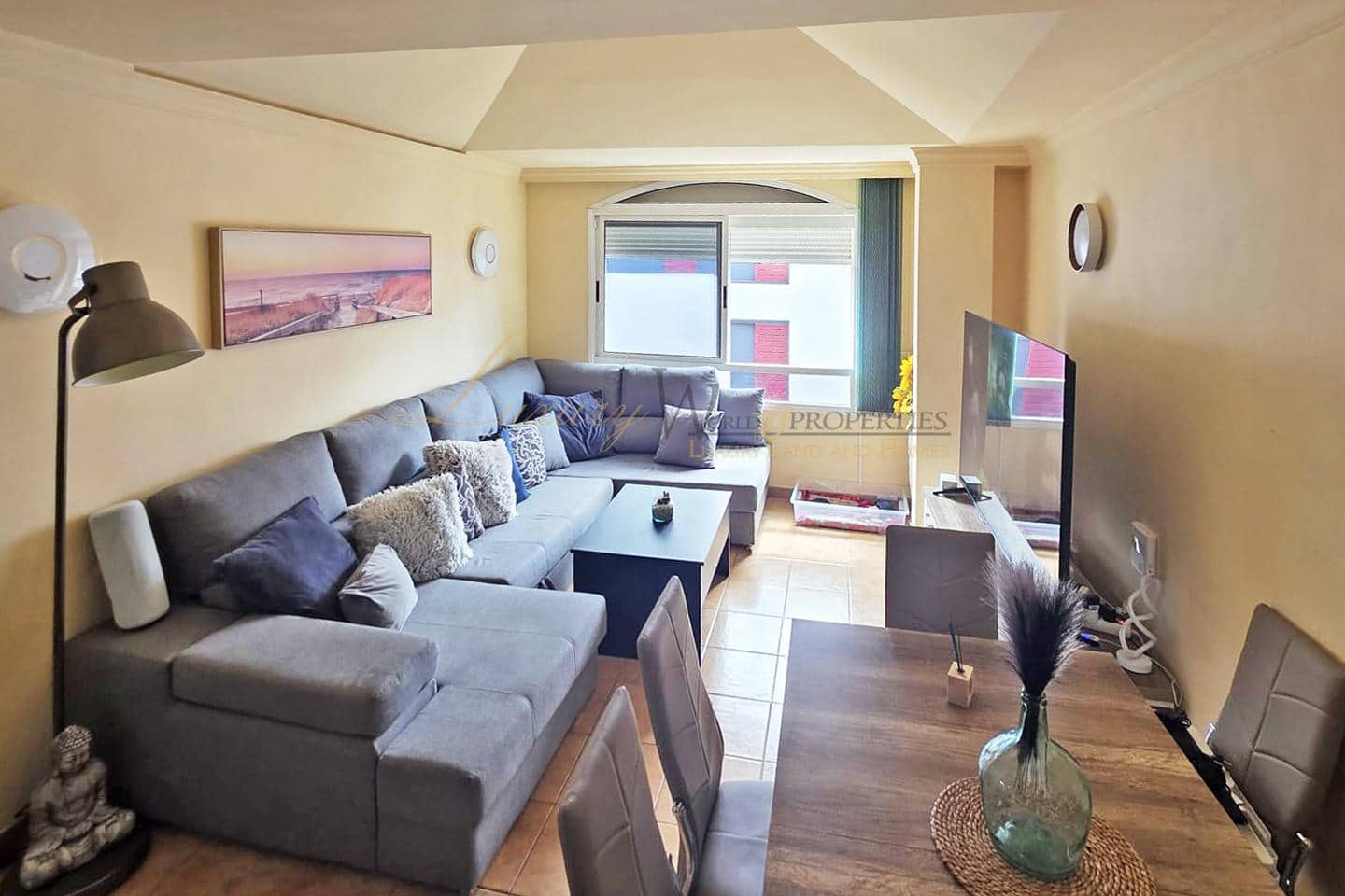 3 sypialnia Mieszkanie na sprzedaż w Playa San Juan z basenem garażem - 445 000 € (Ref: 9893199)