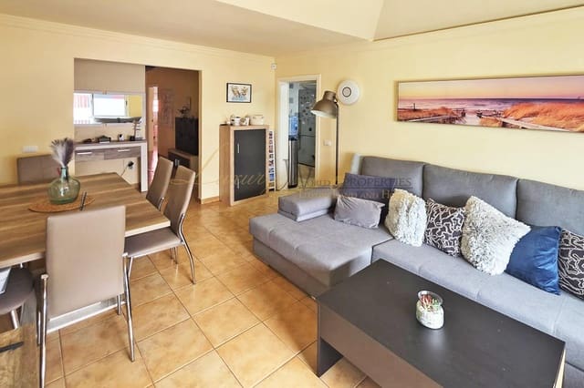3 sypialnia Mieszkanie na sprzedaż w Playa San Juan, Guía de Isora z basenem garażem - 445 000 € (Ref: 9893199)