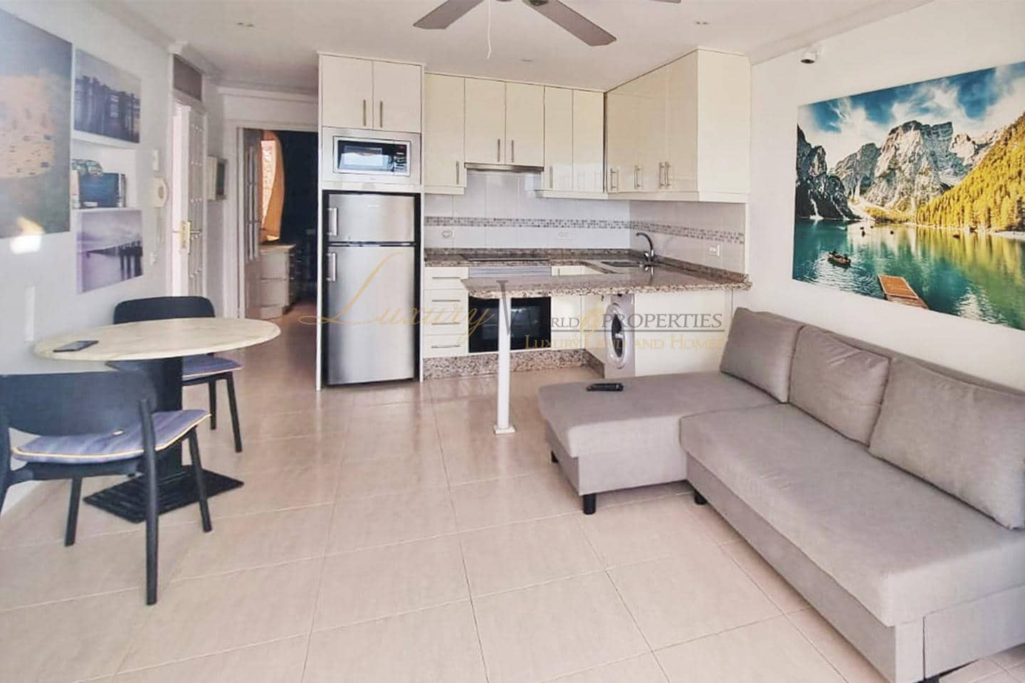 1 soverom Leilighet til salgs i Los Gigantes - € 235 000 (Ref: 9909039)